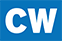 CW logo